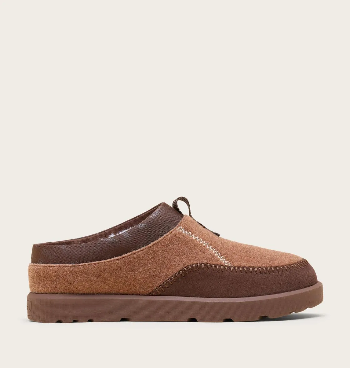 SOREL BYWAYS™ MULE Men's Slipper Velvet Tan, Tobacco New