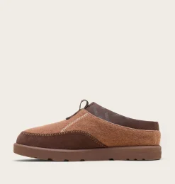 SOREL BYWAYS™ MULE Men's Slipper Velvet Tan, Tobacco New