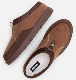SOREL BYWAYS™ MULE Men's Slipper Velvet Tan, Tobacco New