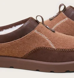 SOREL BYWAYS™ MULE Men's Slipper Velvet Tan, Tobacco New