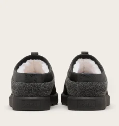 SOREL BYWAYS™ MULE Men's Slipper Black, Black New