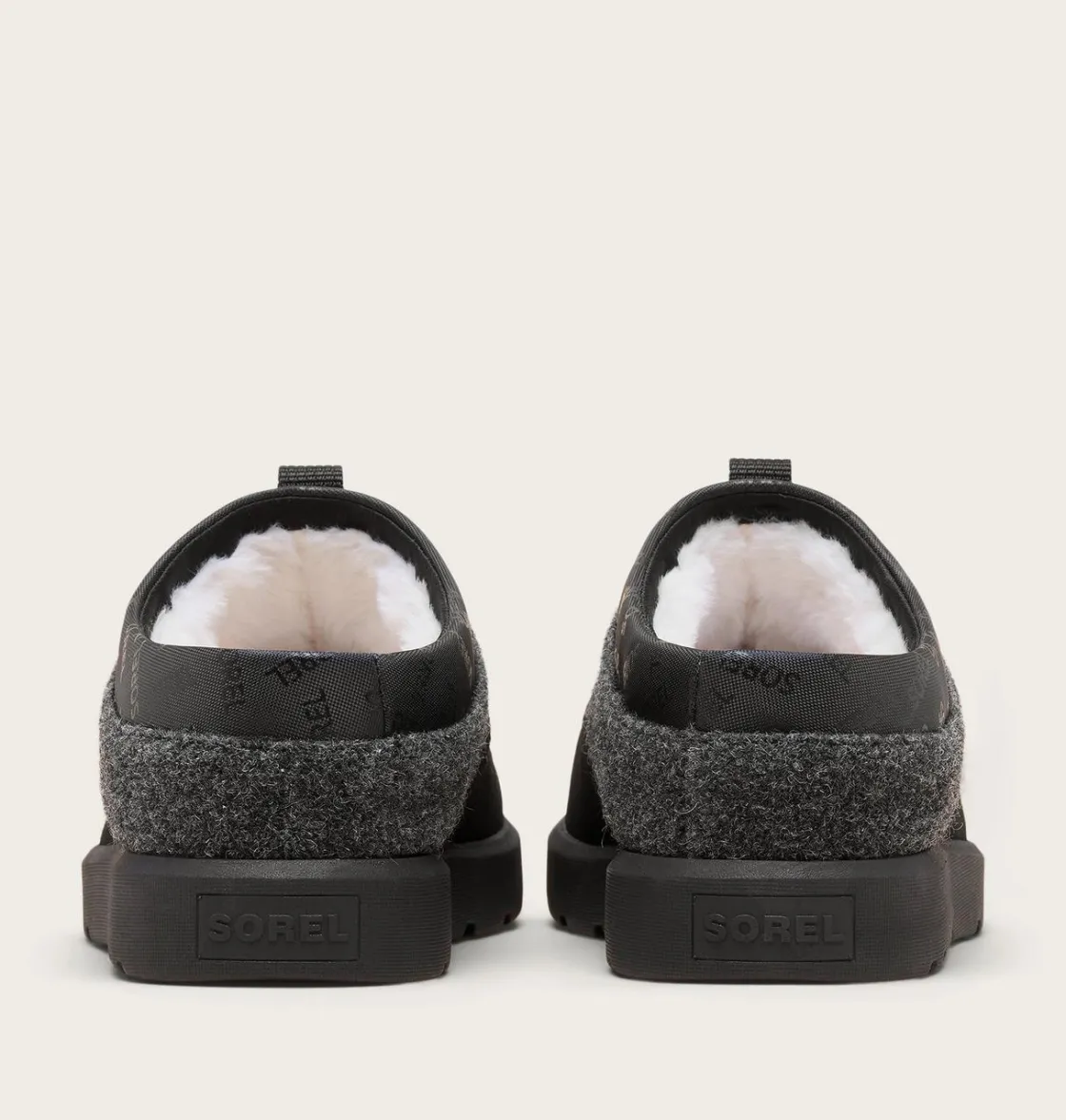 SOREL BYWAYS™ MULE Men's Slipper Black, Black New