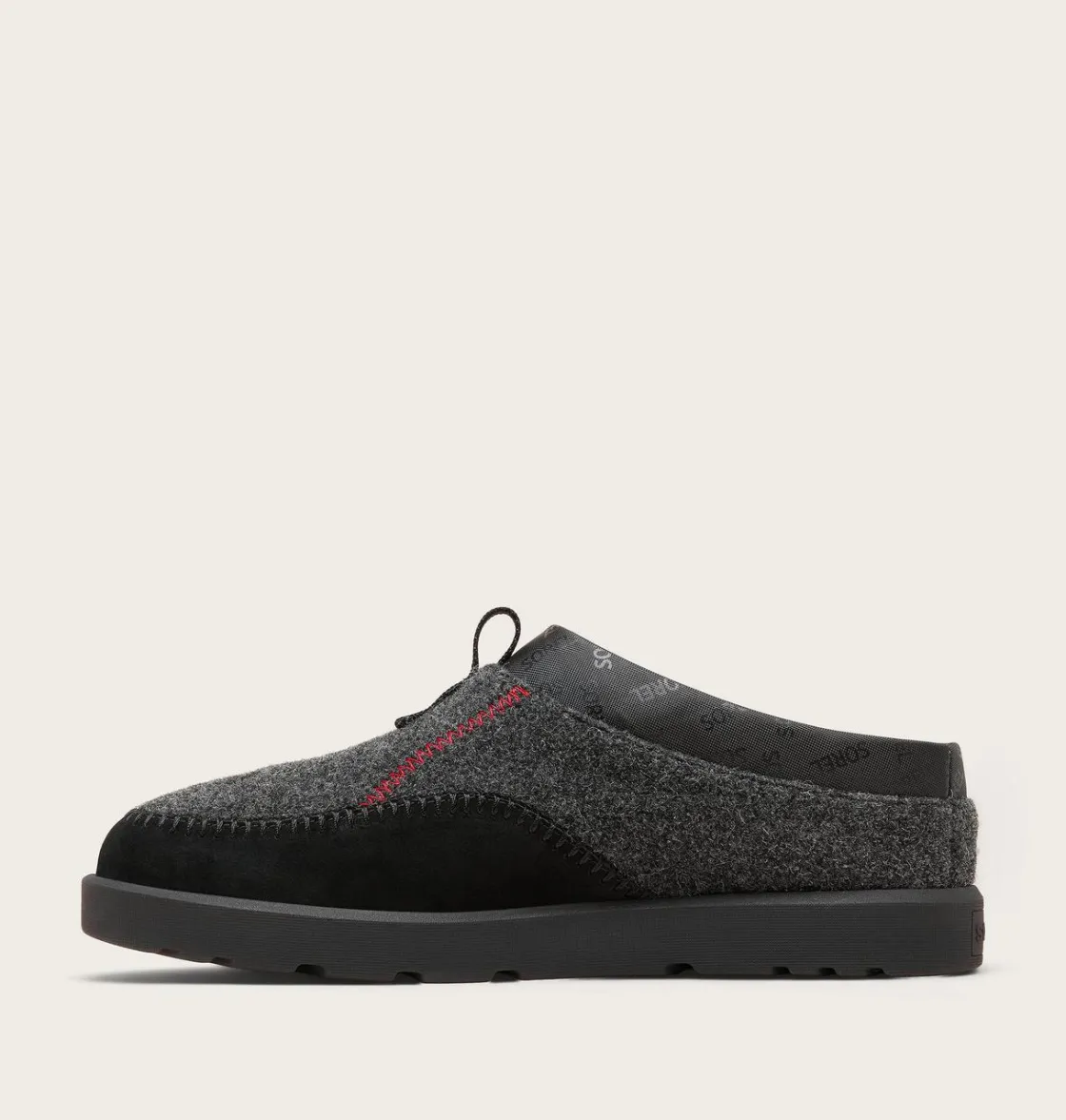 SOREL BYWAYS™ MULE Men's Slipper Black, Black New