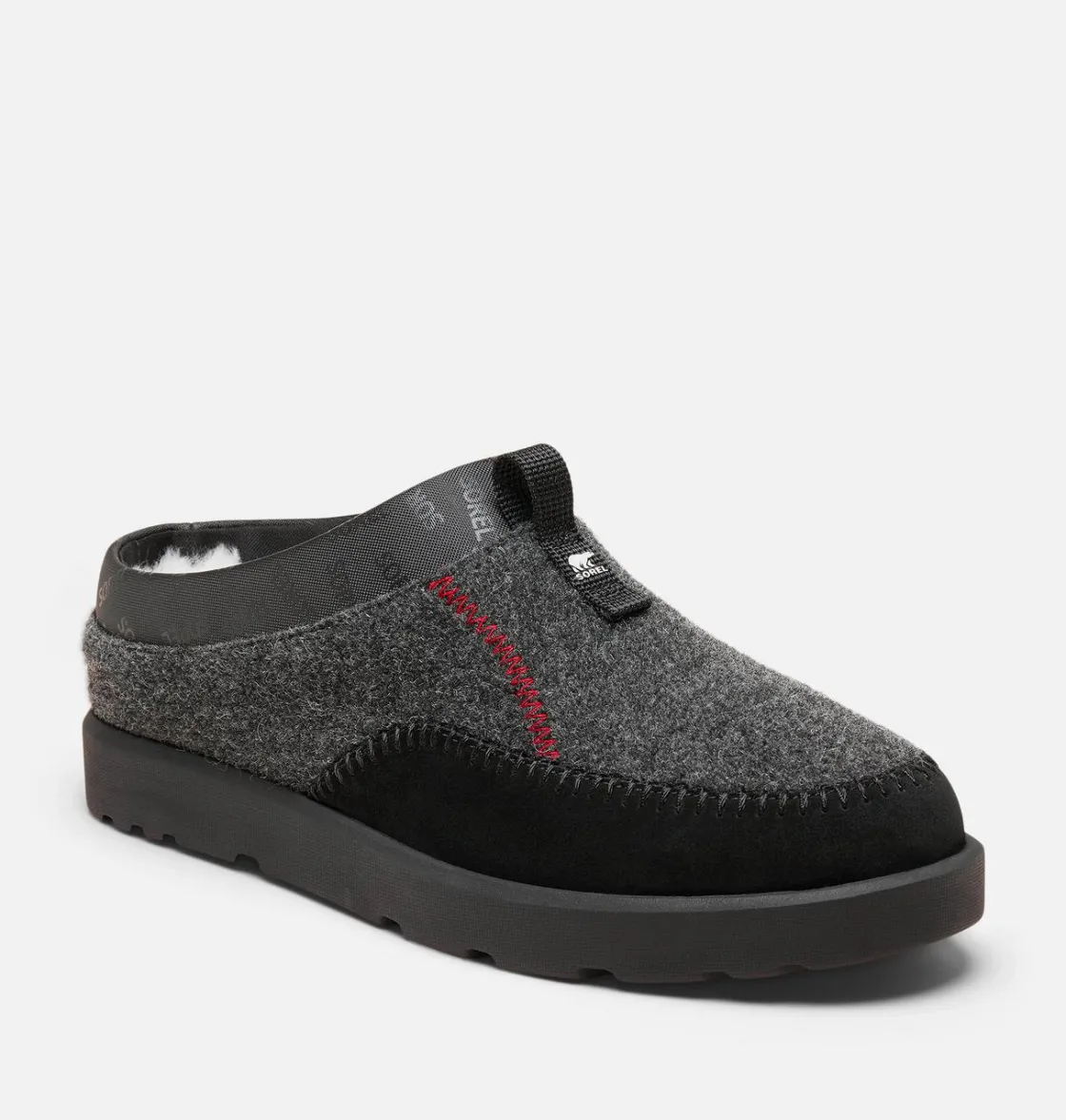 SOREL BYWAYS™ MULE Men's Slipper Black, Black New