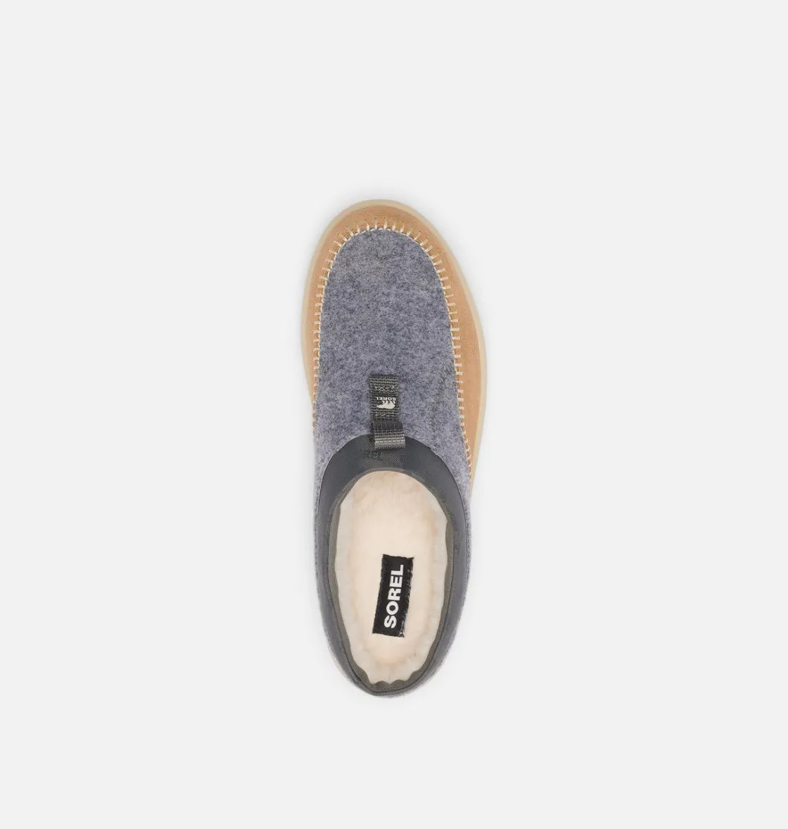 SOREL BYWAYS™ MULE Men's Slipper Quarry, Tawny Buff Online