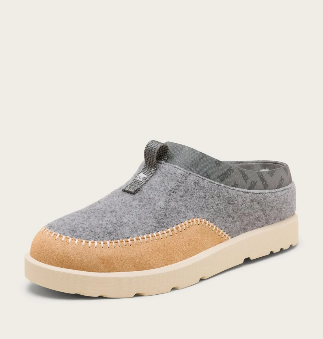 SOREL BYWAYS™ MULE Men's Slipper Quarry, Tawny Buff Online