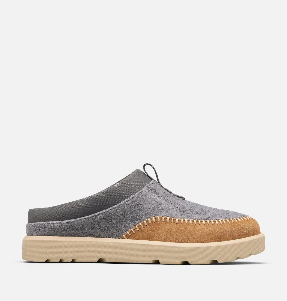 SOREL BYWAYS™ MULE Women's Slipper Quarry, Tawny Buff Outlet
