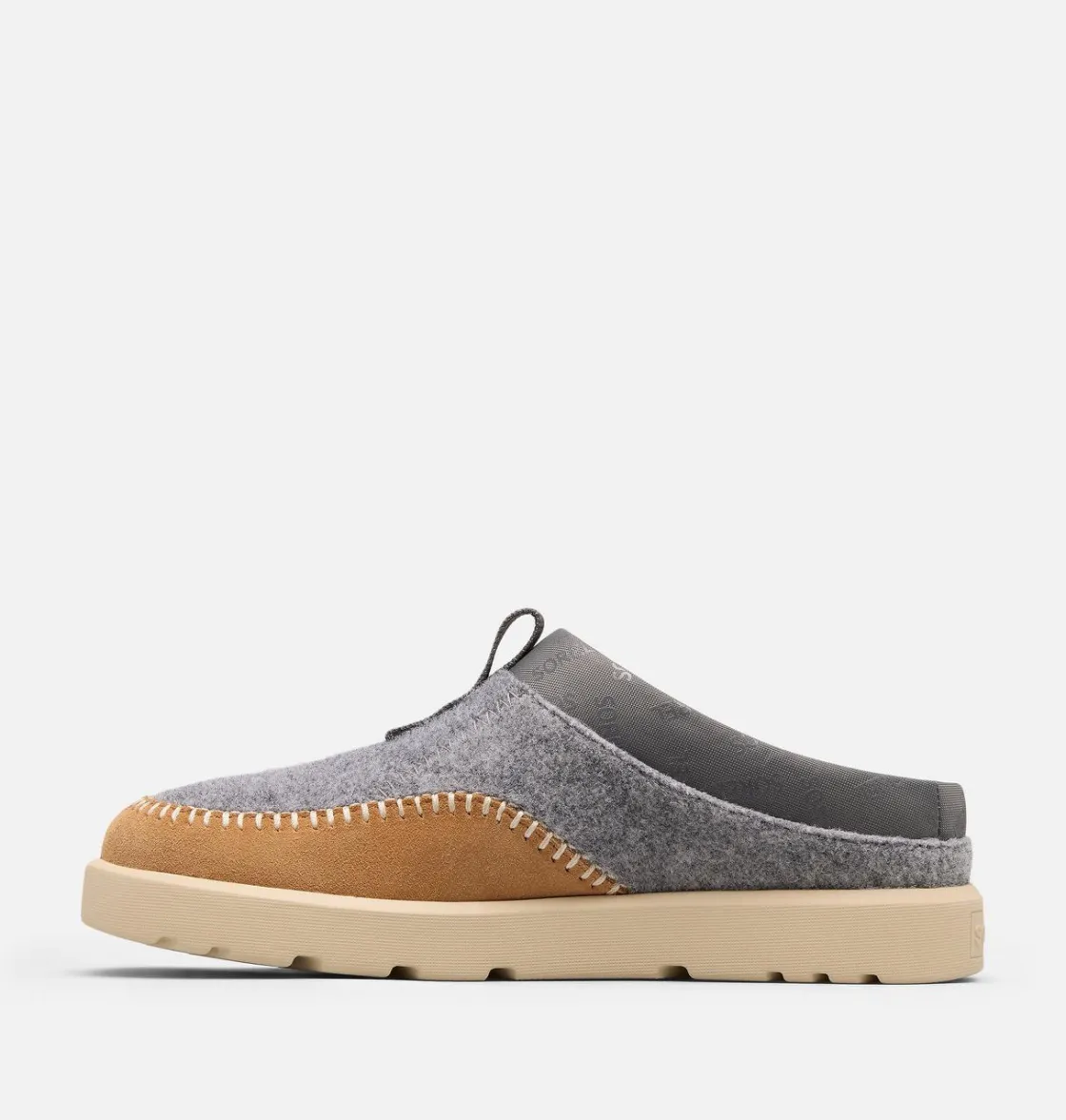 SOREL BYWAYS™ MULE Women's Slipper Quarry, Tawny Buff Outlet