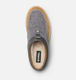 SOREL BYWAYS™ MULE Women's Slipper Quarry, Tawny Buff Outlet