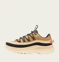SOREL Callsign Horizon™ Low GTX Women's Waterproof Sneaker Caribou Buff, Caribou Beige Discount