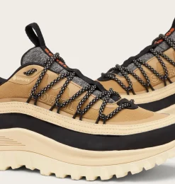 SOREL Callsign Horizon™ Low GTX Women's Waterproof Sneaker Caribou Buff, Caribou Beige Discount