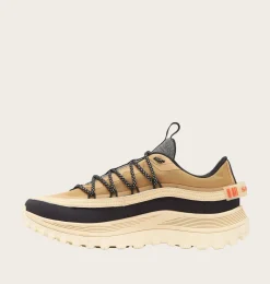 SOREL Callsign Horizon™ Low GTX Men's Waterproof Sneaker Caribou Buff, Caribou Beige New