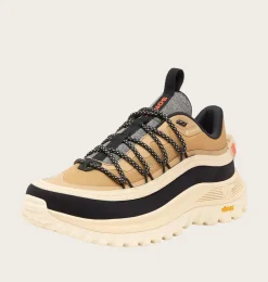 SOREL Callsign Horizon™ Low GTX Men's Waterproof Sneaker Caribou Buff, Caribou Beige New