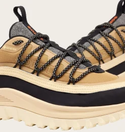 SOREL Callsign Horizon™ Low GTX Men's Waterproof Sneaker Caribou Buff, Caribou Beige New