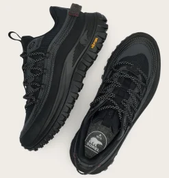 SOREL Callsign Horizon™ Low GTX Women's Waterproof Sneaker Black, Jet Clearance