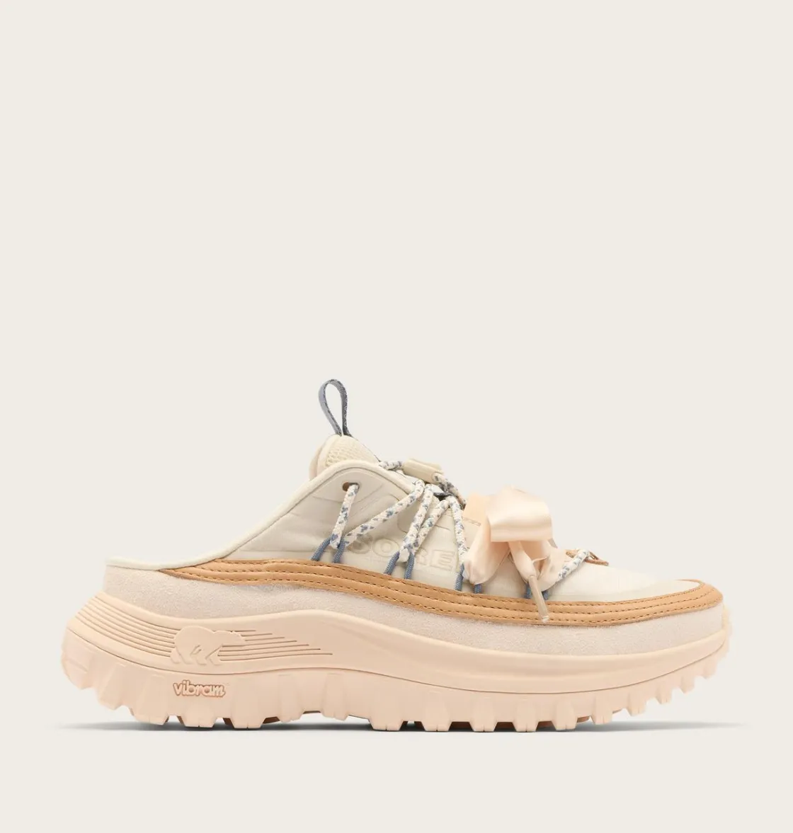 SOREL Callsign™ Mule Women's Shoe White Peach, Chalk New