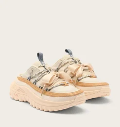 SOREL Callsign™ Mule Women's Shoe White Peach, Chalk New