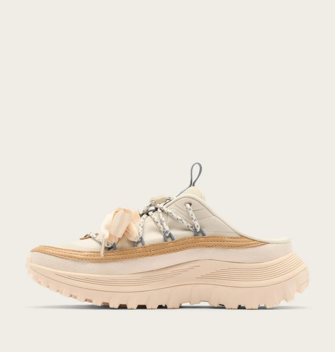 SOREL Callsign™ Mule Women's Shoe White Peach, Chalk New