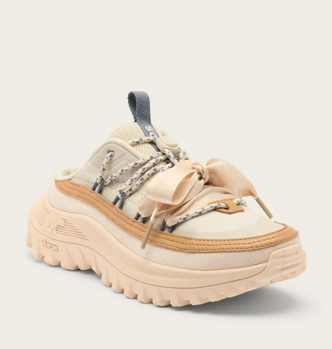 SOREL Callsign™ Mule Women's Shoe White Peach, Chalk New