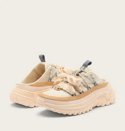 SOREL Callsign™ Mule Women's Shoe White Peach, Chalk New