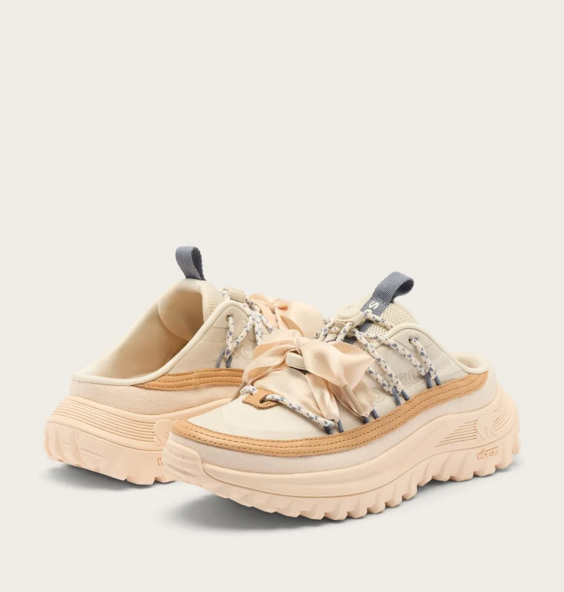 SOREL Callsign™ Mule Women's Shoe White Peach, Chalk New