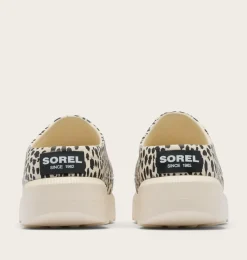 SOREL Caribou™ Clog Lux Women's Shoe Black, Chalk Discount