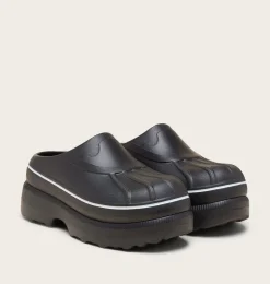 SOREL Caribou™ Clog Women's Shoe Black, Optimized Orange Online