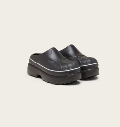 SOREL Caribou™ Clog Women's Shoe Black, Optimized Orange Online