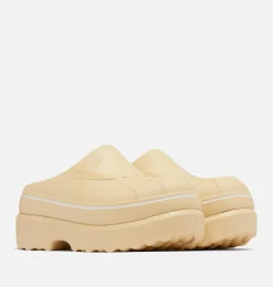 SOREL Caribou™ Clog Women's Shoe Caribou Beige, Caribou Beige Outlet