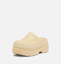 SOREL Caribou™ Clog Women's Shoe Caribou Beige, Caribou Beige Outlet