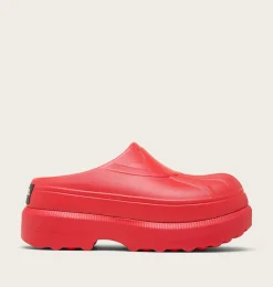 SOREL Caribou™ Clog Women's Shoe Bright Red, Black