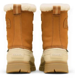 SOREL CARIBOU HORIZON™ GTX Women's Winter Boot Canyon Gold, Honey White Hot