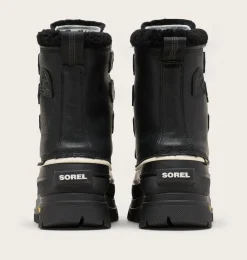 SOREL CARIBOU HORIZON™ GTX Women's Winter Boot Black, Honey White Online