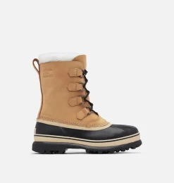 SOREL CARIBOU™ Men's Waterproof Boot Buff