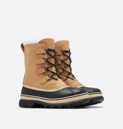 SOREL CARIBOU™ Men's Waterproof Boot Buff