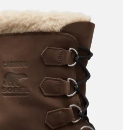 SOREL CARIBOU™ Men's Waterproof Boot Bruno Hot