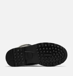 SOREL CARIBOU™ Men's Waterproof Boot Black, Quarry Outlet