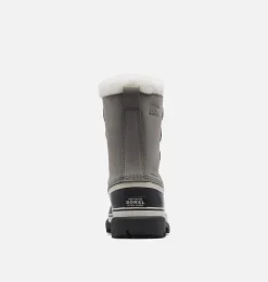 SOREL CARIBOU™ Women's Waterproof Boot Shale, Stone Online
