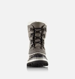 SOREL CARIBOU™ Women's Waterproof Boot Shale, Stone Online