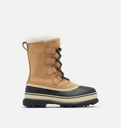 SOREL CARIBOU™ Women's Waterproof Boot Buff Sale