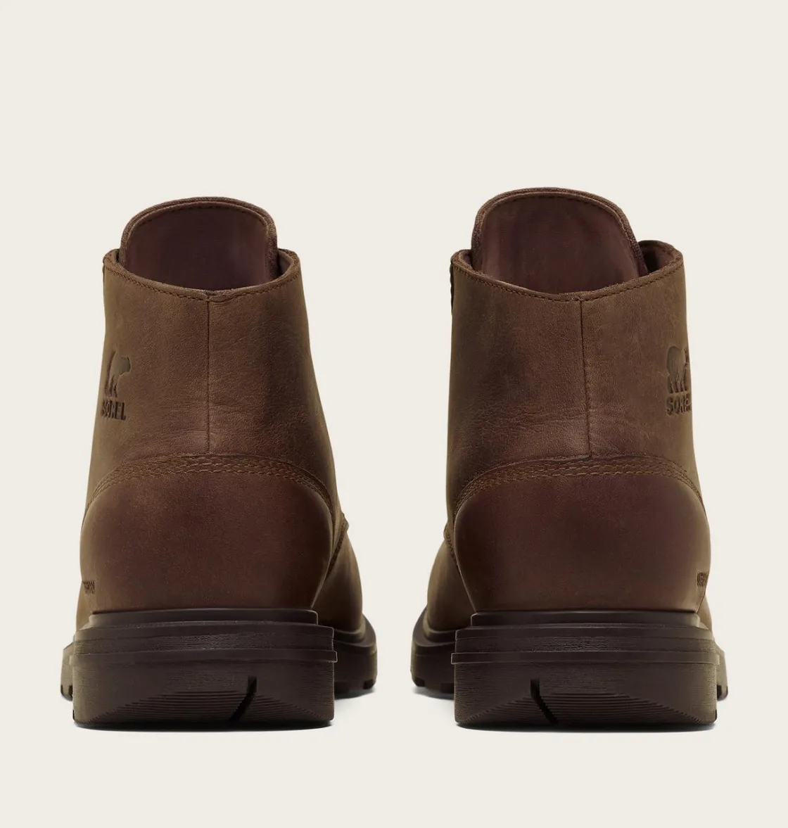 SOREL CYPRUS™ Men's Waterproof Boot Tobacco, Blackened Brown Sale