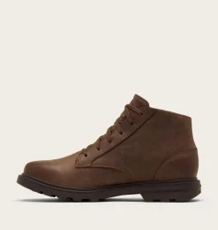 SOREL CYPRUS™ Men's Waterproof Boot Tobacco, Blackened Brown Sale