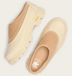 SOREL Daystorm™ Clog Men's Shoe Canoe, Bleached Ceramic Online