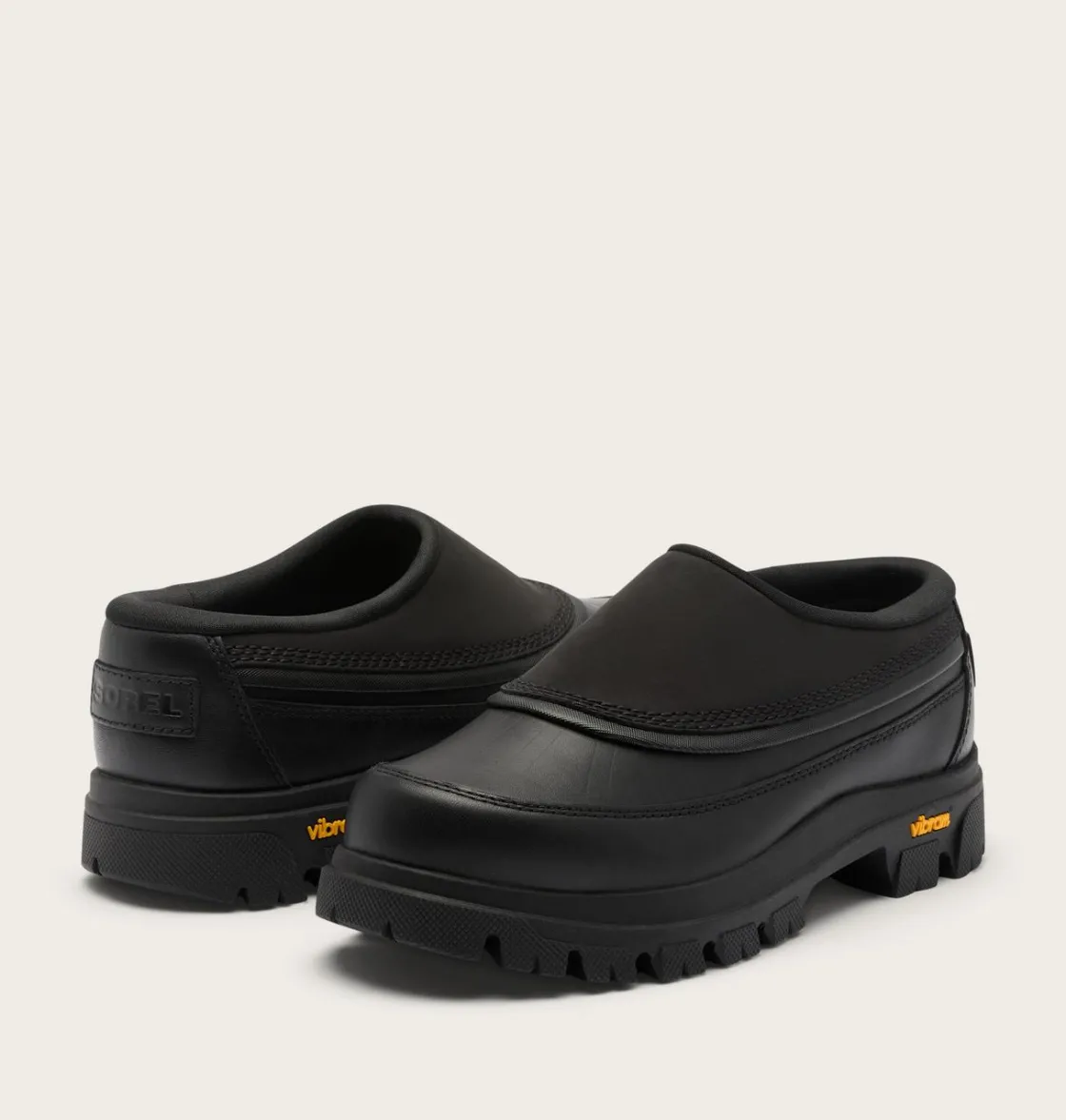 SOREL Daystorm™ Clog Women's Shoe Black, Black Discount