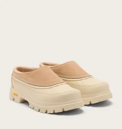 SOREL Daystorm™ Clog Women's Shoe Canoe, Bleached Ceramic