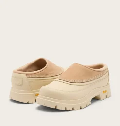 SOREL Daystorm™ Clog Women's Shoe Canoe, Bleached Ceramic