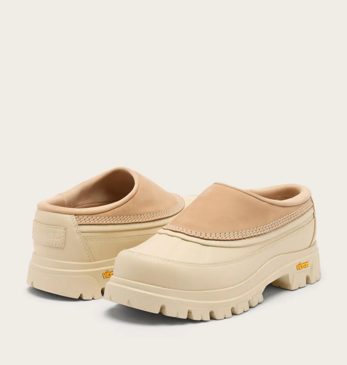 SOREL Daystorm™ Clog Women's Shoe Canoe, Bleached Ceramic