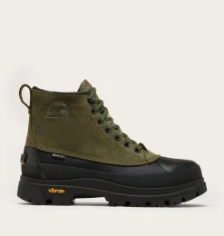 SOREL DAYSTORM HORIZON™ GTX Men's Waterproof Boot Utility Green, Black