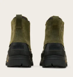 SOREL DAYSTORM HORIZON™ GTX Men's Waterproof Boot Utility Green, Black