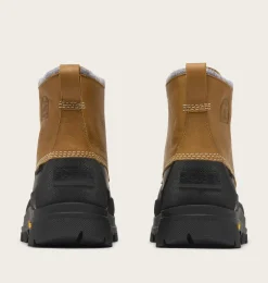 SOREL DAYSTORM HORIZON™ GTX Men's Waterproof Boot Caribou Buff, Black Hot
